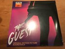 THE GUEST Soundtrack LP Limited NEW Pink 2x LP Vinyl (RSD/Record Store Day)