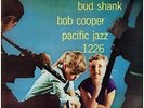 BUD SHANK BOB COOPER FLUTE N OBOE LP VOGUE VA 160124 1957