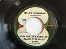 JOHN FOSTER & SONS LTD BLACK DYKE MILLS BAND Yellow Submarine APPLE 1800 Beatles