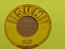45 RPM Carl Perkins SUN 249 Dixie Fried / I'm Sorry I'm Not Sorry  VG++