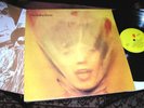 ROLLING STONES -    Goat's Head Soup,    ORIG 1973 UK LP + insert..... NICE COPY