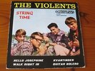 THE VIOLENTS  ORIG SPAIN EP 7