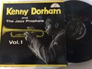 KENNY DORHAM & JAZZ PROPHETS - vol. 1 - ABC PARAMOUNT 122 DEEP GROOVE