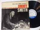 JIMMY SMITH groovin at smalls paradise  BLUE NOTE 1585 47 w 63rd DG RVG EAR VG++
