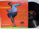 Rare Doo Wop LP - The Eldorados' - Crazy Little Mama - Vee-Jay # VJLP-1001