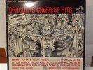 LP 1964 Dracula's Greatest Hits MINTY In Shrink Wrap With Monster Cards