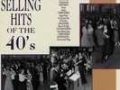 Various - Million Selling Hits Of The 40's (LP) - Vinyl Pop/Diverse