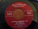 The Eternals, Babalu's Wedding Day, Hollywood # Ho-70-1, vg++