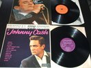 JOHNNY CASH - 2XLPs - Original Sun Sound (London label) & Greatest Hits (CBS)