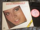 ITALO DISCO HI-NRG - MISS KIMBERLY - she`s a D.J. Girl, BOBBY ORLANDO 12