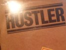 'HUSTLER' PROMO FIREFLY LP 