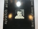 Scratch Acid - Just Keep Eating - vinyl - MINT CONDITION includes lyric sheet