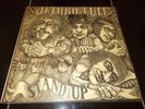 JETHRO TULL - STAND UP LP ORIGINAL 1st pink bullseye label stereo