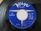 THE SHALIMARS stop and take a look at yourself baby RARE verve 45 northern soul