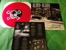 Blood For Blood - Serenity - Red Wax - #35 of 38 Hatebreed