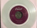 Beatles - Jukebox Only - Across the Universe / Two of Us - CLEAR vinyl