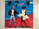 DISQUE 33T - LP B.O FILM HE'S MY GIRL // DAVID HALLYDAY - SYLVIE VARTAN