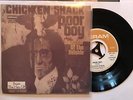 CHICKEN SHACK - Poor Boy, Deram 7