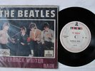 The Beatles rare single 45T 