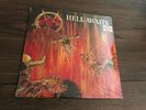 2008 Slayer HELL AWAITS FYE LIMITED EDIT. Clear Vinyl LP SEALED NEW METAL BLADE