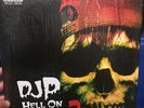 DJ P - HELL ON WHEELS 2 Horror Halloween Soundtrack Mash Up 2 x LP Vinyl