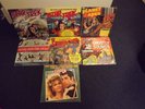 Records...Star Trek, Grease, Spiderman, Planet of the Apes & ..