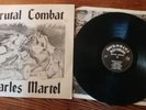 BRUTAL COMBAT LP ROR ORIGINAL ROCK O RAMA