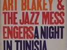 ART BLAKEY & JAZZ MESSENGERS: A Night in Tunisia BLUE NOTE 84049 Jazz LP