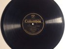 COUNTRY 78 RPM - CHARLIE POOLE - GIRL I LEFT IN SUNNY TENNESSEE - COLUMBIA 15043