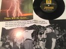Judge - Storm II - Revelation (insert w/ storm lyrics) NYHC SXE GORILLA BISCUITS