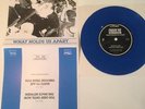 CHAIN OF STRENGTH What Holds Us Apart (Blue #1351/1500) SXE YOT GORILLA BISCUITS
