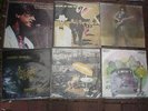 1970s LP records Daddy Cool Skyhooks Police Pink Floyd Wings Abba Eagles Elvis