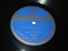 Harry C Browne - N Love a Watermelon Ha / Old Man Tucker 78 Columbia A1999