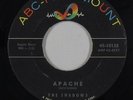 Surf Inst. 45 - Shadows - Apache - ABC-Paramount - mp3