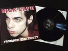 NICK CAVE From Here to Eternity w Bad Seeds Vinyl 1984 Mute Stumm 17 VG+