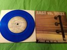 Blood For Blood - East vs West - Blue Wax / Hatebreed / Agnostic Front