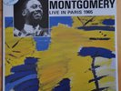 Wes Montgomery-Live in Paris 1965-Johnny Griffin-Harlold Mabern-LP-MINT-   NICE