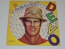 DEVO  Q: are we not men? A: we are devo Lp RECORD PROMO US 1978