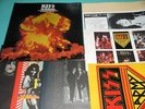 KISS Limited 3LP The Originals w/ Booklet, Card, Sticker Victor Japan VIP-5501/3