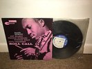 HANK MOBLEY QUINTET Roll Call LP Blue Note 1960 US 1st Press