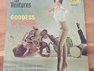 THE VENTURES *LOVE GODDESS OF VENUS* EX SPANISH LIBERTY EP 45