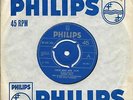 Frankie Valli:You're ready now/Cry for me:UK Philips:Northern Soul