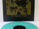 Echo and the Bunnymen: BBC Radio Tapes '79 - '80 LP - Green/Blue Vinyl 2010 VG+