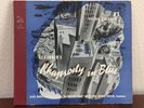 Vintage RCA Victor Record Gershwin's Rhapsody In Blue 1935 Red Label 78 Rpm