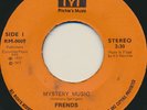 RARE killer TRINIDAD jazz FUNK disco MYSTERY MUSIC frends TOP DJ club HEAR IT