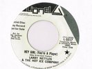 Funk Soul 45 - Larry Nettles & The Hot Ice Company - Hey Girl PROMO HEAR