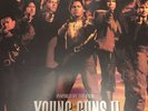 Jon Bon Jovi Blaze of Glory 2017 Box Set Remaster Young Guns II OST LP Vinyl