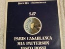 Lp Vinile PARIS CASABLANCA MIA PATTERSON VASCO ROSSI DISCO MIX PROMOZIONALE