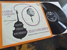 Haydn / Vivaldi: Cello Concertos - Gaspar Cassado **Original VOX PL 10790 LP**