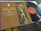 Bach: Double Concerto - Milstein & Morini **Original Columbia 33CX 1940 ED1 LP**